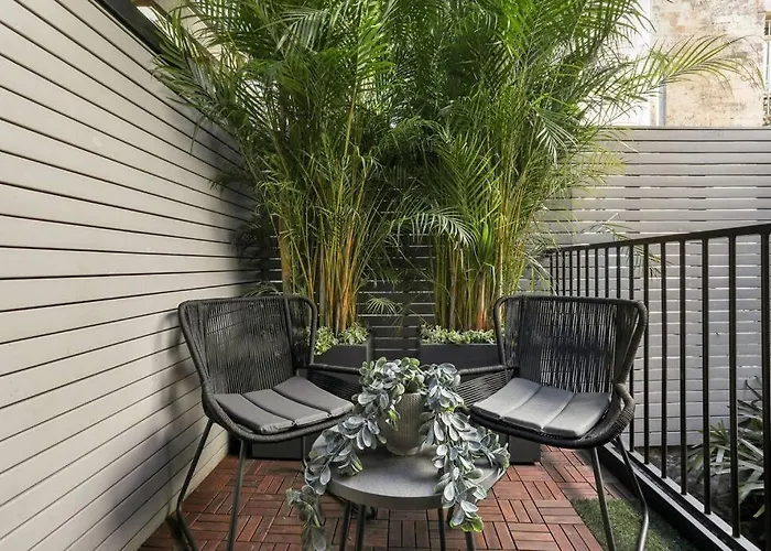 Central 2Br Terrace Home In Trendy Surry Hills